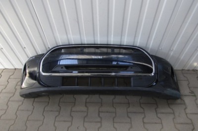 Бампер перед передний mini cooper f55 f56 lift lci фото №1