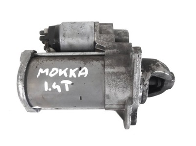 Стартер opel mokka 1.4 turbo фото №1