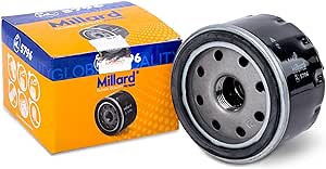 MILLARD FILTERS ML5796 ФІЛЬТР МАСЛА АВТОМОБІЛЬНОГО 119220