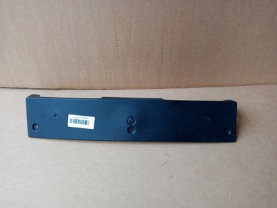 Opel insignia b lift подкладка номерного знака регистрационный фото №1