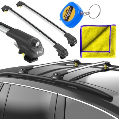 BOOT BEAM ROOF POPRZECZKI FOR AUDI A6 C8 UNIVERSAL ALLROAD FROM 19  