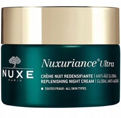 Nuxe Nuxuriance Ultra Krem na noc 50 ml