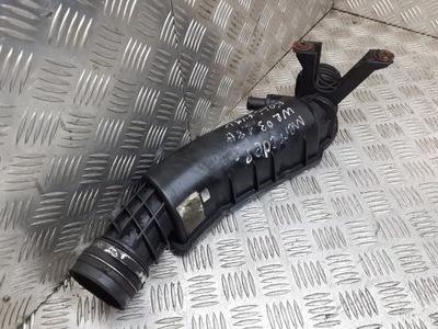 Вентиляция картера шланг mercedes w203 1.8 фото №1