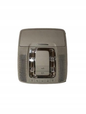 Лампа стельовий кабіни 0009001913 mercedes фото №1