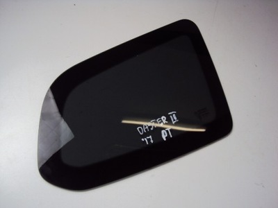 Скло кузовна правий задня dacia duster ii 17- фото №1