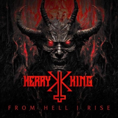 KERRY KING - FROM HELL I RISE (CD)