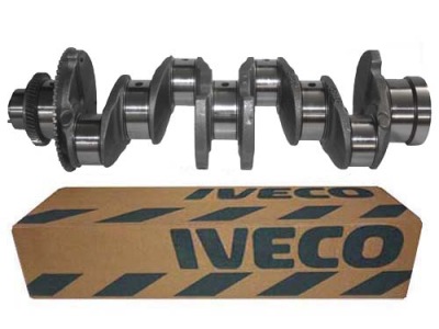 Wał колінчастий fiat ducato 2,3 euro5 фото №1