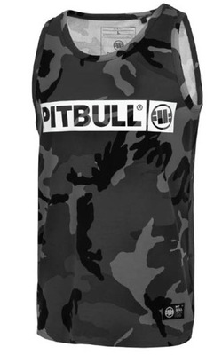 Koszulka Tank Top PIT BULL HILLTOP PITBULL M