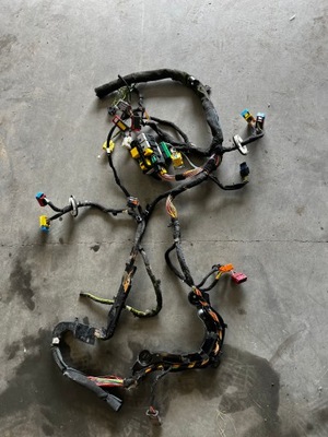 Джгут салону citroen c4 grand picasso ii lift uk rhd фото №1