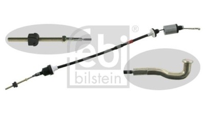 FEBI BILSTEIN 04207 CIĘGŁO, УПРАВЛІННЯ ЗЧЕПЛЕННЯМ