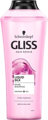 GLISS SZAMPON DO WŁOSÓW MATOWYCH I ŁAMLIWYCH 400ML