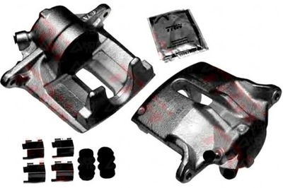 Trw суппорт тормозной renault grand scenic ii 1.9 d фото №1