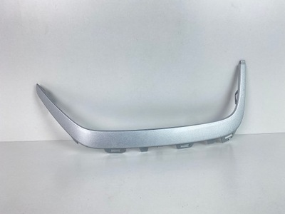 Toyota proace ii lift молдинг бампера правая передняя 2023- фото №1