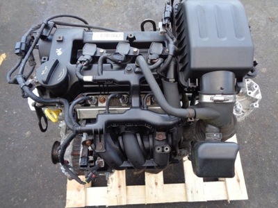 MOTOR KIA PICANTO 1.0 12V G3LA 2012R FASES COMPUESTO HYUNDAI I10  