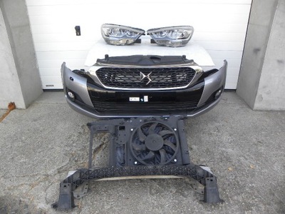 Citroen ds-4 crossback lift лампи led, бампер фото №1