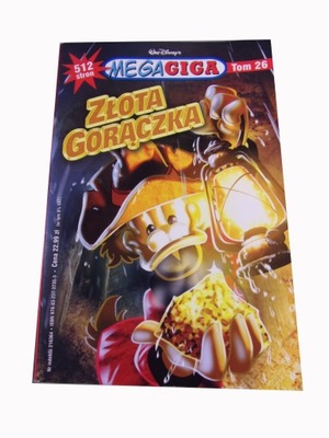 MegaGiga 26. ZŁOTA GORĄCZKA