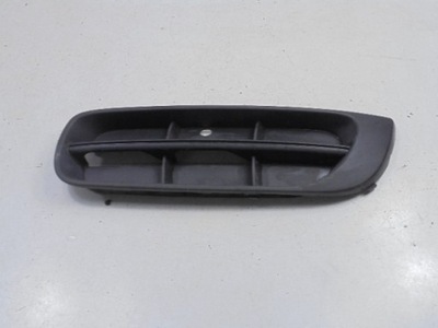 Skoda roomster 5j решётка радиатора заглушка бампера перед левая 5j0807367 фото №1