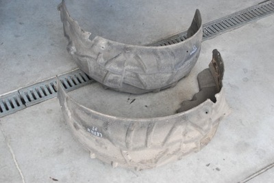 Seat leon 3 iii hb підкрилок задня l / p фото №1