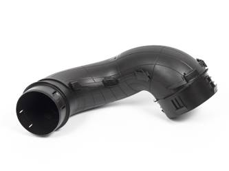 Труба повітрозабірник фільтра повітря fiesta 19- puma 19- фото №1