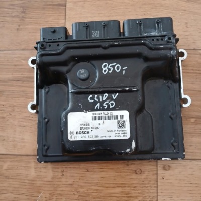 Бортовий комп'ютер блок керування renault clio v 1,5d0281036522 фото №1