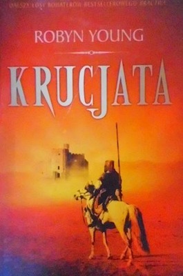 Krucjata - Robyn Young