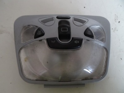 Лампа стельовий a2038201101 mercedes w203 фото №1