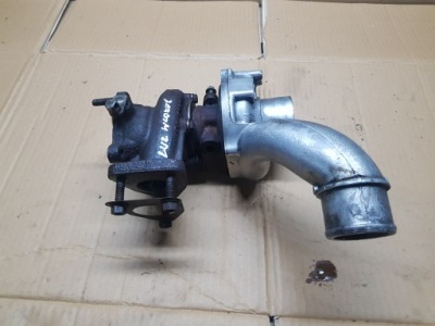 Renault master 2.5 dci турбонагнетатель 53041015164 фото №1