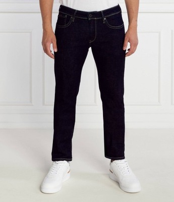 PEPE JEANS LONDON jeansy HATCH | Slim Fit