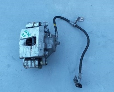 Суппорт тормозной правый перед hyundai kona фото №1