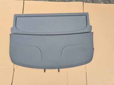 Полиця 2 частини audi a5 8t sportback 2009-2016 rok сіра фото №1