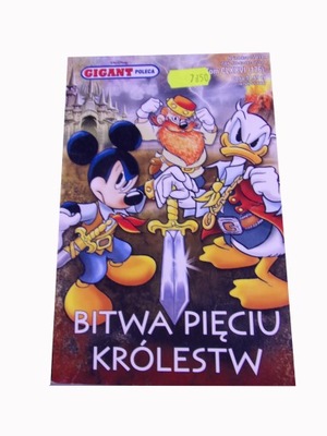 GIGANT POLECA 176. BITWA PIĘCIU KRÓLESTW