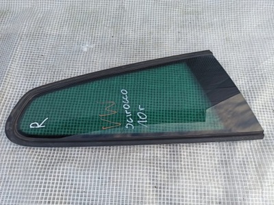 Vw scirocco скло кузовна права бічна 10r фото №1