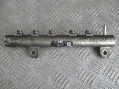 Молдинг впрыскная 0445214056 55200266 fiat sedici 1.9 jtd 06-09 r. 4x4 фото №1