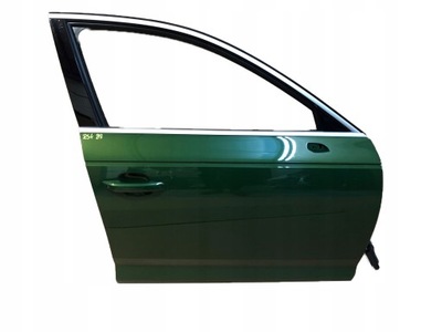 Audi rs4 a4 8w b9 двері праве перед lx6r фото №1