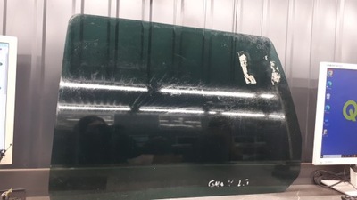 Скло лівий задня ford galaxy mk2 05r фото №1