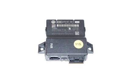 Audi a5 8t шлюз керування unit oem 8r0907468aa фото №1