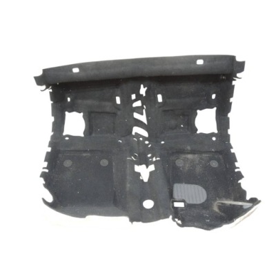 Обшивка напольная mini cabrio f57 lci 51477315547 фото №1