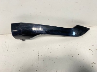 Молдинг бампера правий перед range rover evoque фото №1