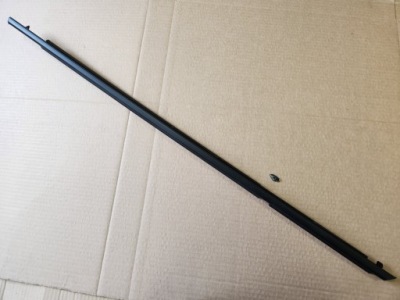 Молдинг подоконная планка toyota rav4 v 19- nowa задняя правый oryg фото №1