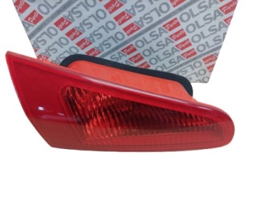 Оригинал olsa лампа стоп-сигнал левый задняя крышка багажника 60693792 14/0496 alfa romeo 147 фото №1
