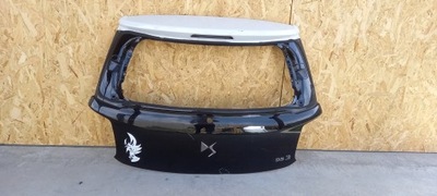 Citroen ds3 крышка багажника багажника czarna ładna фото №1