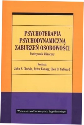 Psychoterapia psychodynamiczna zaburzeń