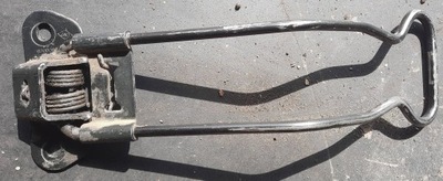 Обмежувач двері задніх master ii 8200080175 фото №1