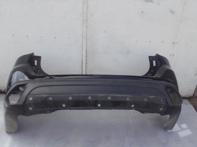 Бампер задня mitsubishi outlander 3 iii lift фото №1