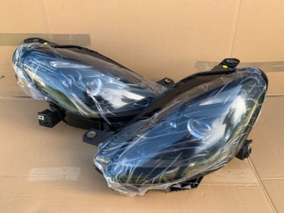 Нове оригінал  ліхтарі  maserati grecale full led modena trofeo чорний  6703034830 фото №1