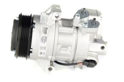 Компресор кондиціонера do mitsubishi colt vi 1.5 фото №1