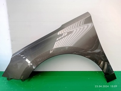 Крыло левый перед hyundai i30 iii 17- фото №1