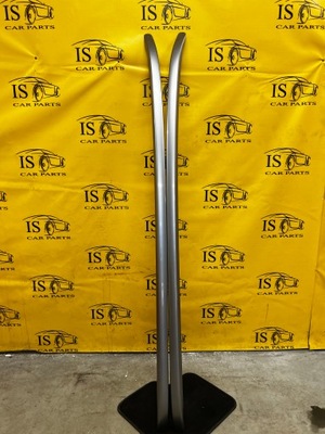 Комплект рейлінги дахові renault megane iv kombi фото №1