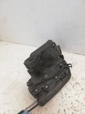 Mini one - cooper r56 2015 перед сторона права замок двері передніх фото №1