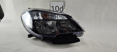 Opel mokka x фара правый лампа правая 42435930 фото №1